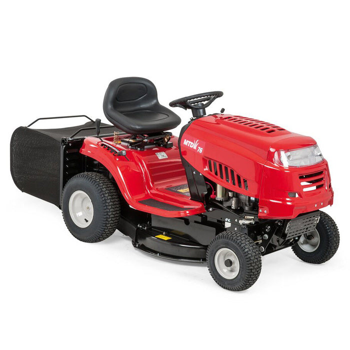 HUSQVARNA TS 112 Rasentraktor