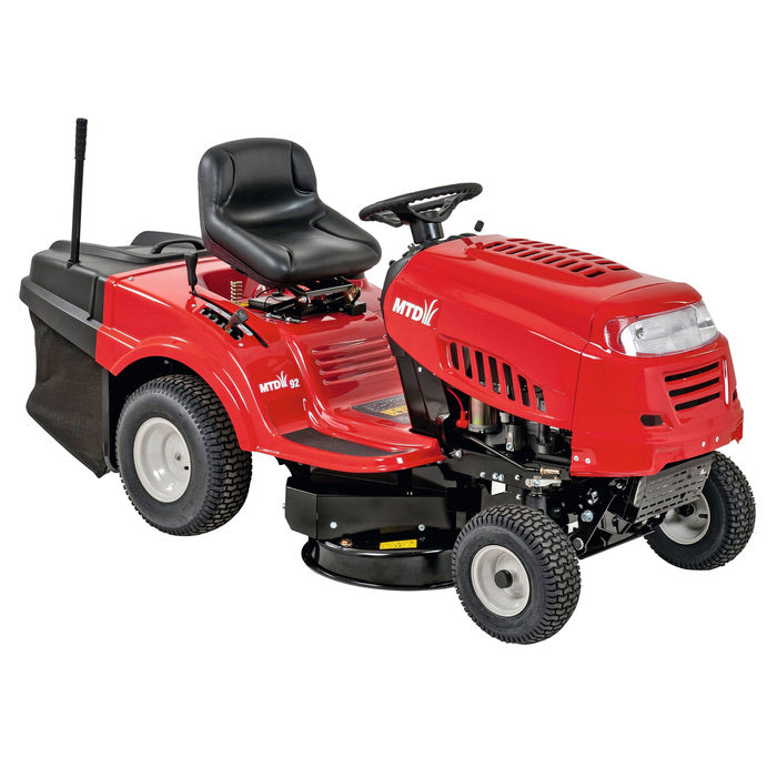 HUSQVARNA TS 112 Rasentraktor