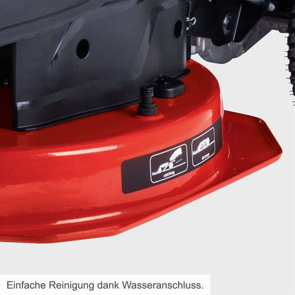 SCHEPPACH MR235-61 Aufsitzrasenmäher