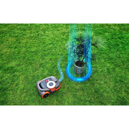 SEGWAY Navimow H1500E-VF Mähroboter