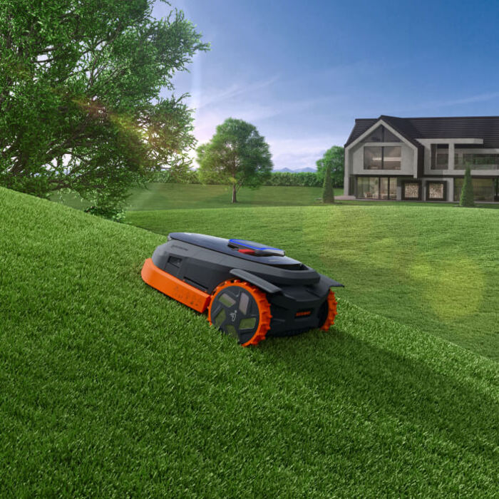 SEGWAY Navimow X390E Mähroboter