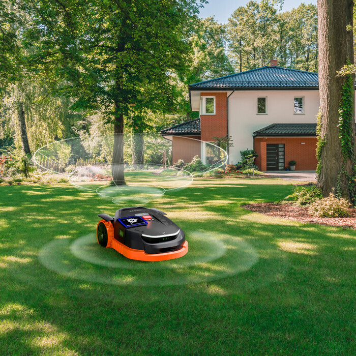 SEGWAY Navimow X390E Mähroboter