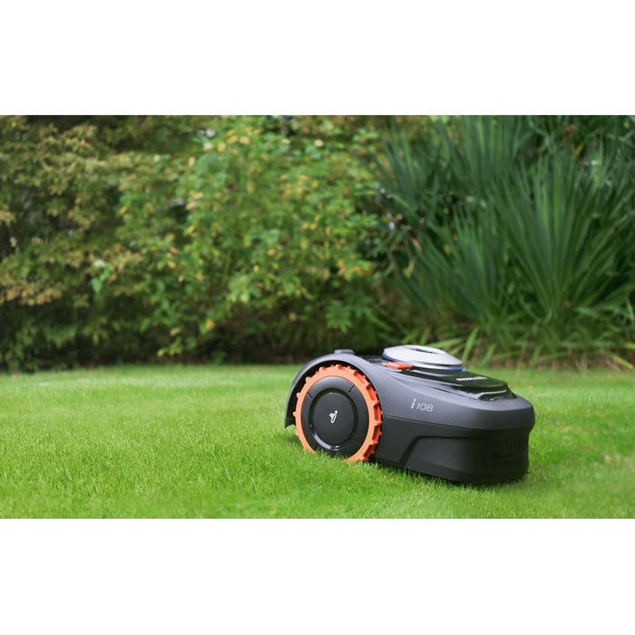 SEGWAY Navimow i108E Mähroboter
