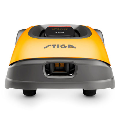 STIGA A 1000 Mähroboter – Experience