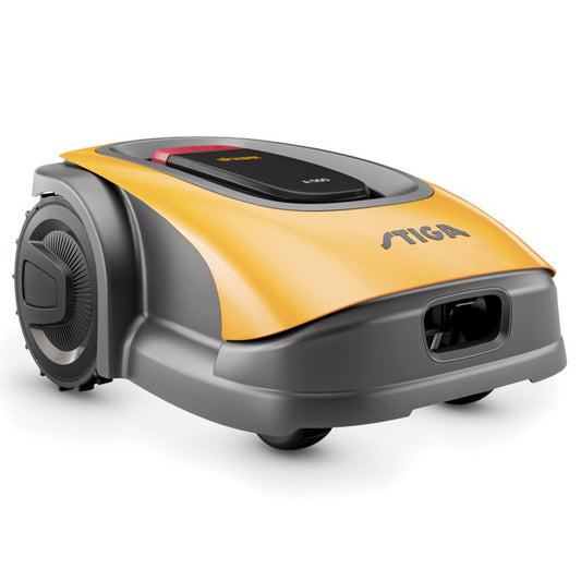 STIGA A 500 Mähroboter – Experience