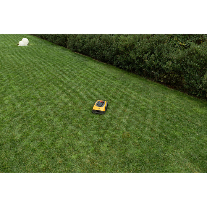 STIGA A 500 Mähroboter – Experience