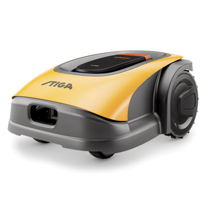 STIGA A 500 Mähroboter – Experience