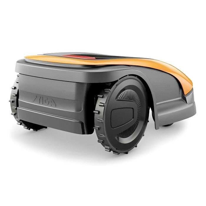STIGA A 500 Mähroboter – Experience