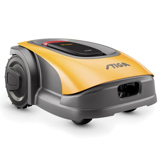 STIGA A 750 Mähroboter – Experience