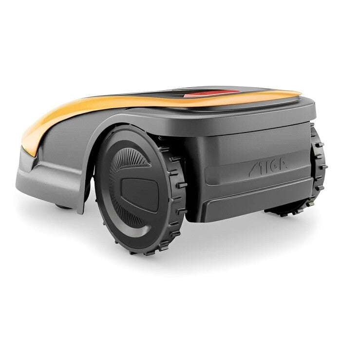 STIGA A 750 Mähroboter – Experience