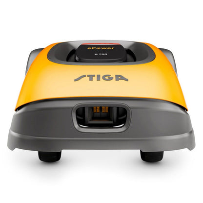 STIGA A 750 Mähroboter – Experience