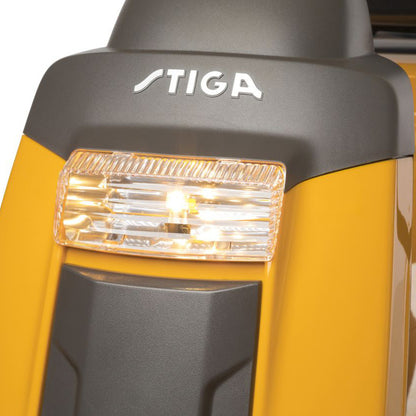 STIGA Combi 372 Aufsitzrasenmäher – Essential