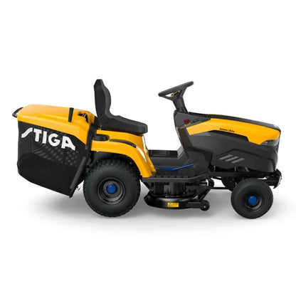 STIGA Estate 384e Akku-Rasentraktor – Essential