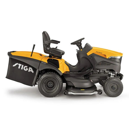 STIGA Estate 9122 WX Rasentraktor – Expert