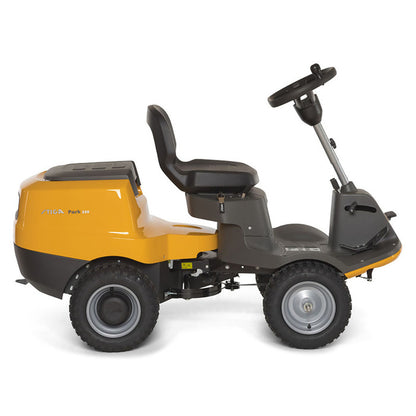 STIGA PARK 300 RC Frontmäher – Essential inkl. Mähwerk Combi 95 Q