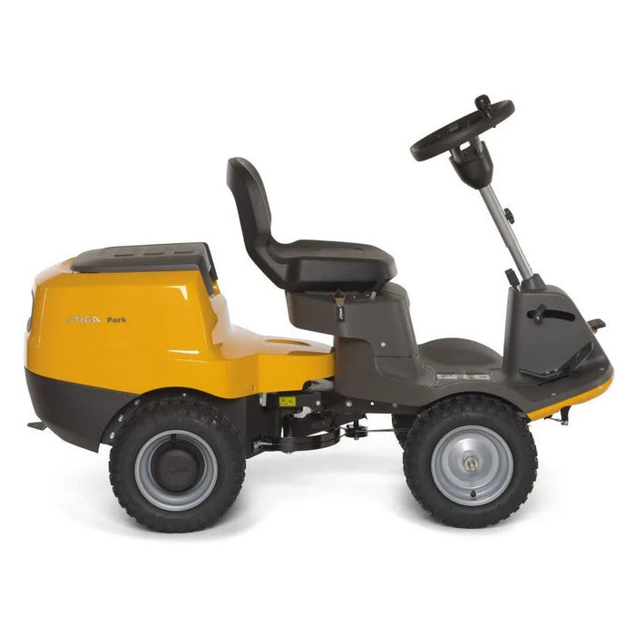 STIGA PARK 300 Frontmäher – Essential inkl. Mähwerk Combi 95 Q