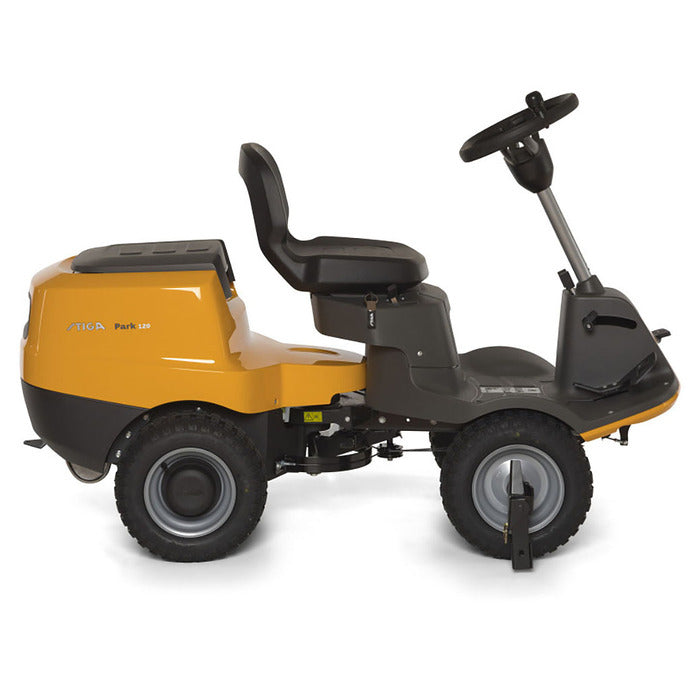 STIGA PARK 300 M Frontmäher – Essential inkl. Mähwerk Combi 85 Q