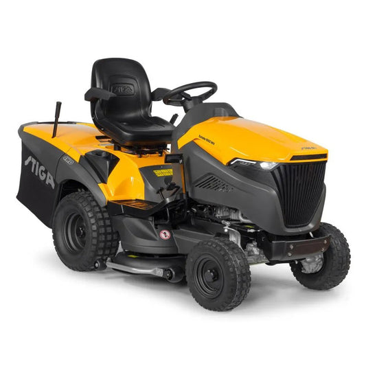 STIGA Estate 9102 WX Rasentraktor – Expert