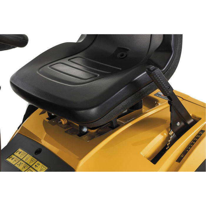 STIGA Tornado 7108 W Rasentraktor- Experience