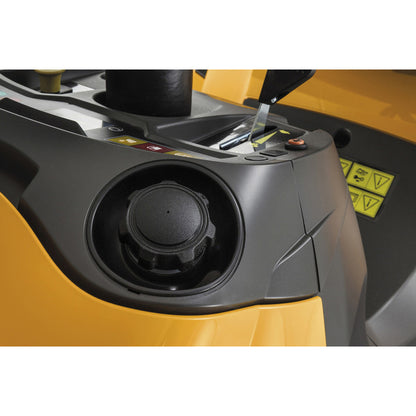 STIGA Tornado 7108 W Rasentraktor- Experience