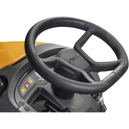 STIGA Tornado 7108 W Rasentraktor- Experience