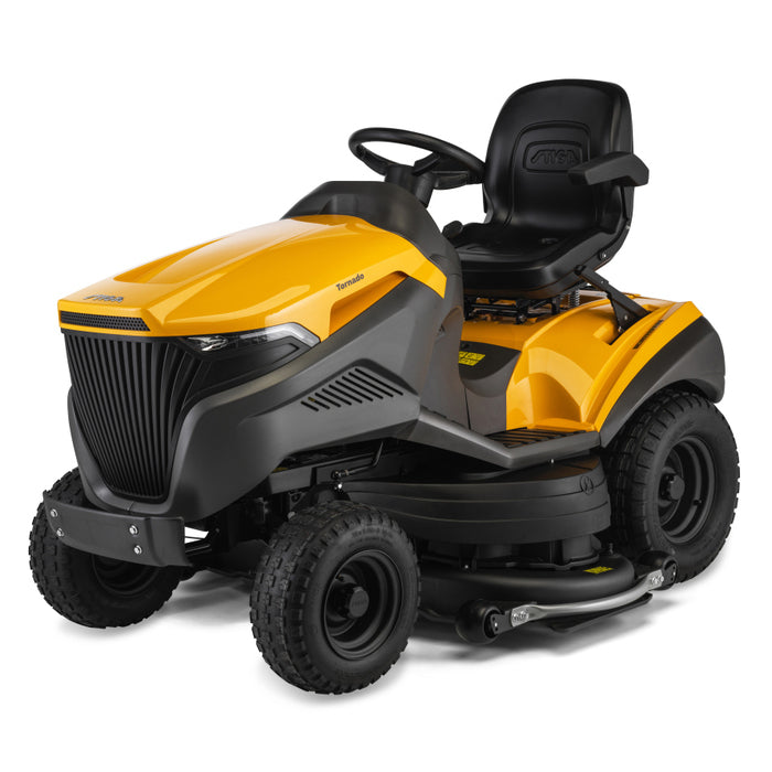 STIGA Tornado 9121 W Rasentraktor – Expert