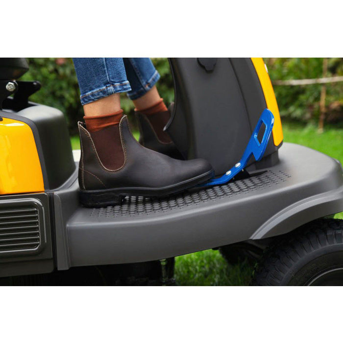 STIGA Swift 372e Akku-Rasentraktor – Experience