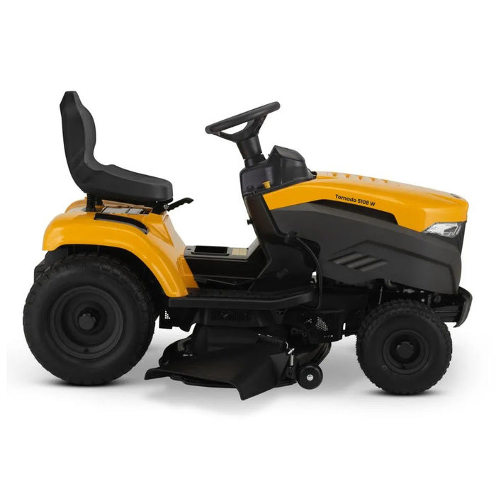 STIGA Tornado 5108 W Rasentraktor – Experience