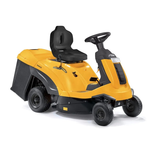 Stiga Combi 372 Ride On Rasentraktor Essential