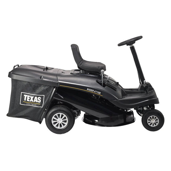 TEXAS Rider 6110E Aufsitzrasenmäher