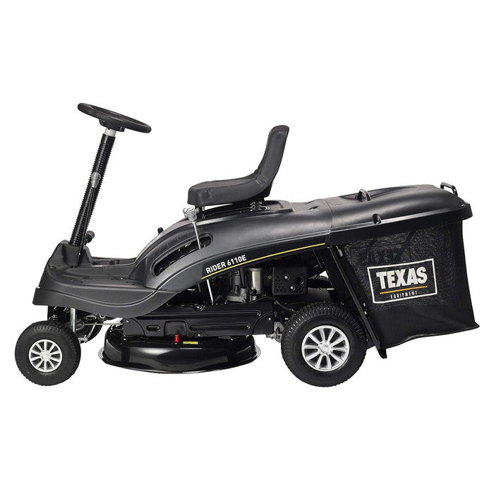 TEXAS Rider 6110E Aufsitzrasenmäher