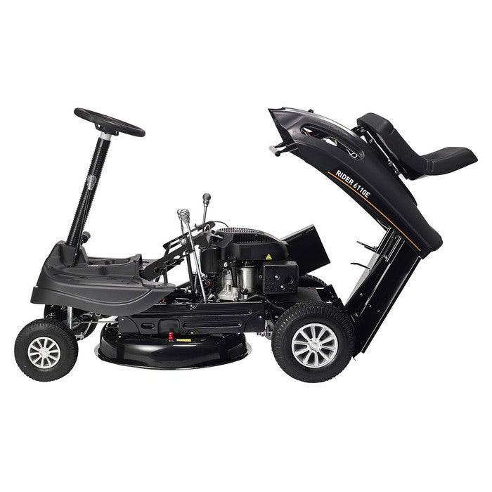 TEXAS Rider 6110E Aufsitzrasenmäher