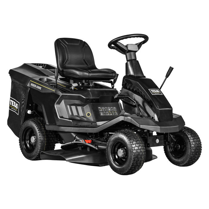 TEXAS Rider 6500E 3in1 Aufsitzrasenmäher