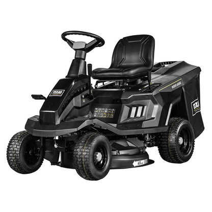 TEXAS Rider 6500E 3in1 Aufsitzrasenmäher