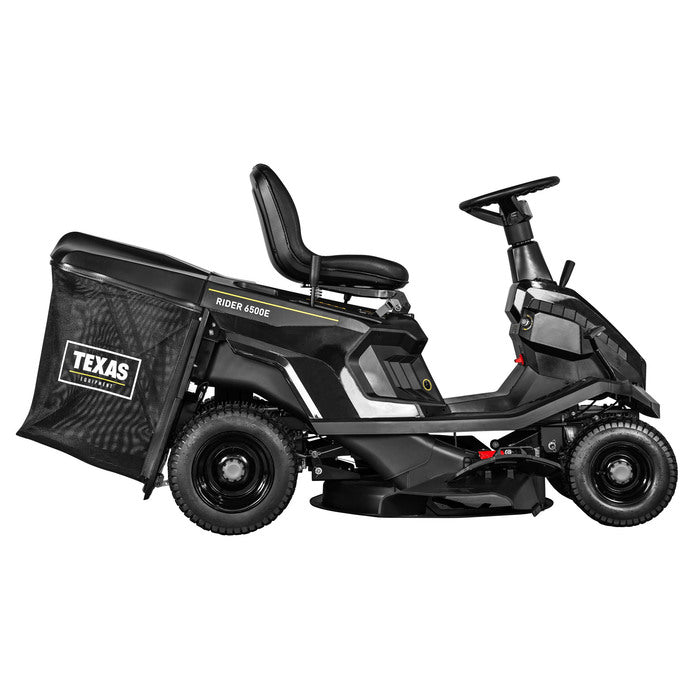 TEXAS Rider 6500E 3in1 Aufsitzrasenmäher