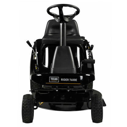 TEXAS Rider 7600E 2in1 Aufsitzrasenmäher