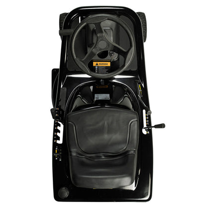 TEXAS Rider 7600E 2in1 Aufsitzrasenmäher
