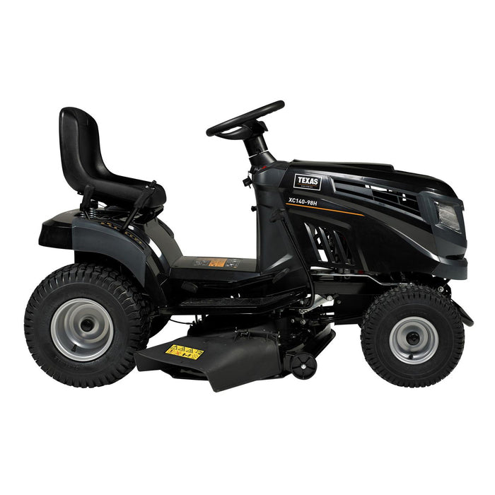 TEXAS XC140-98H Rasentraktor