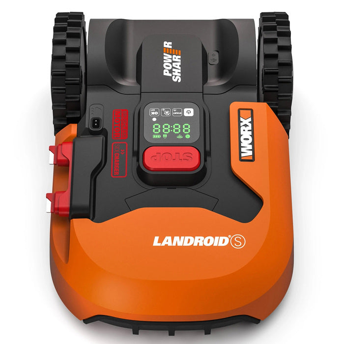 WORX WR130E Landroid S300 Mähroboter