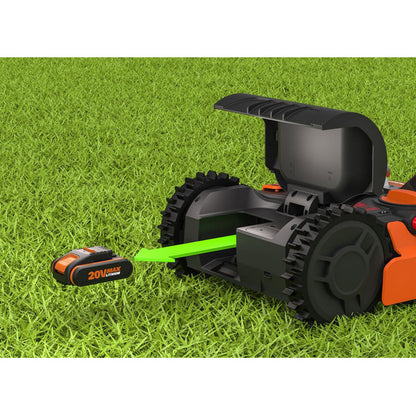 WORX WR130E Landroid S300 Mähroboter