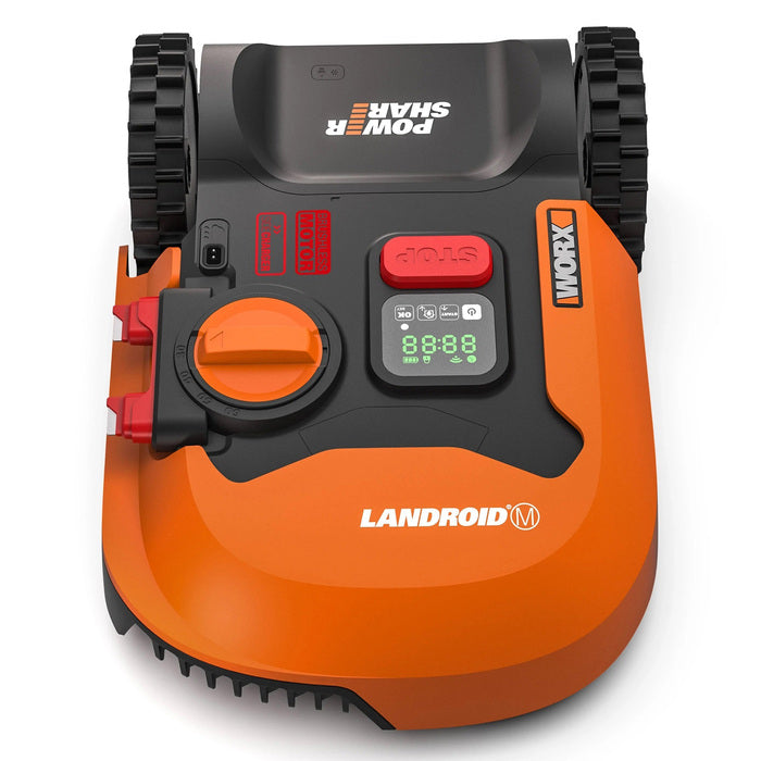 WORX WR141E Landroid M500 Mähroboter