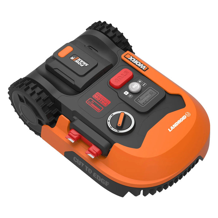 WORX WR167E Landroid M700 Plus Mähroboter