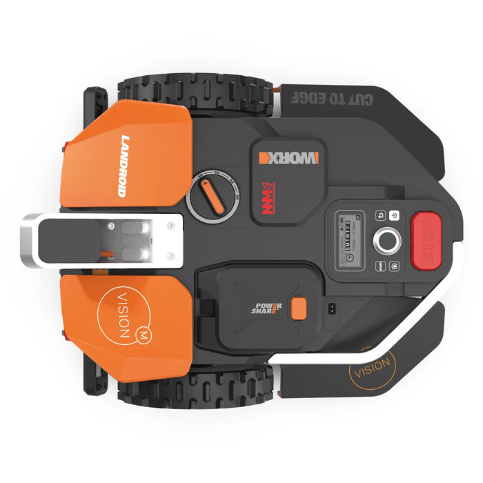 WORX WR206E Landroid Vision M600 Mähroboter