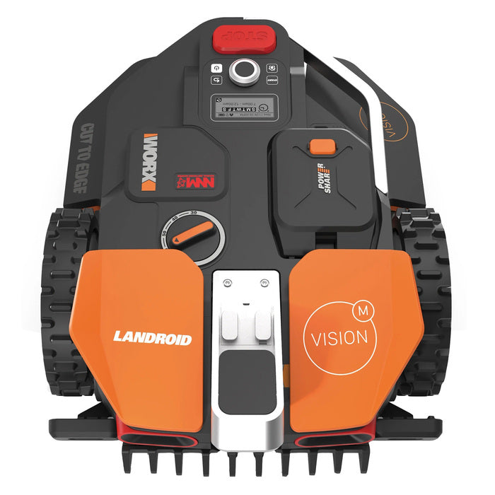 WORX WR206E Landroid Vision M600 Mähroboter