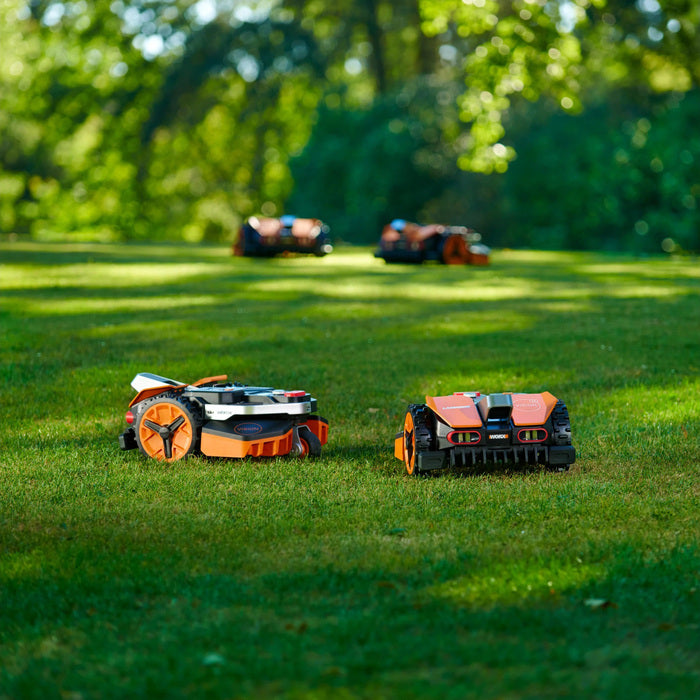 WORX WR206E Landroid Vision M600 Mähroboter