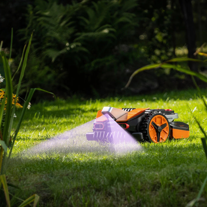 WORX WR208E Landroid Vision M800 Mähroboter