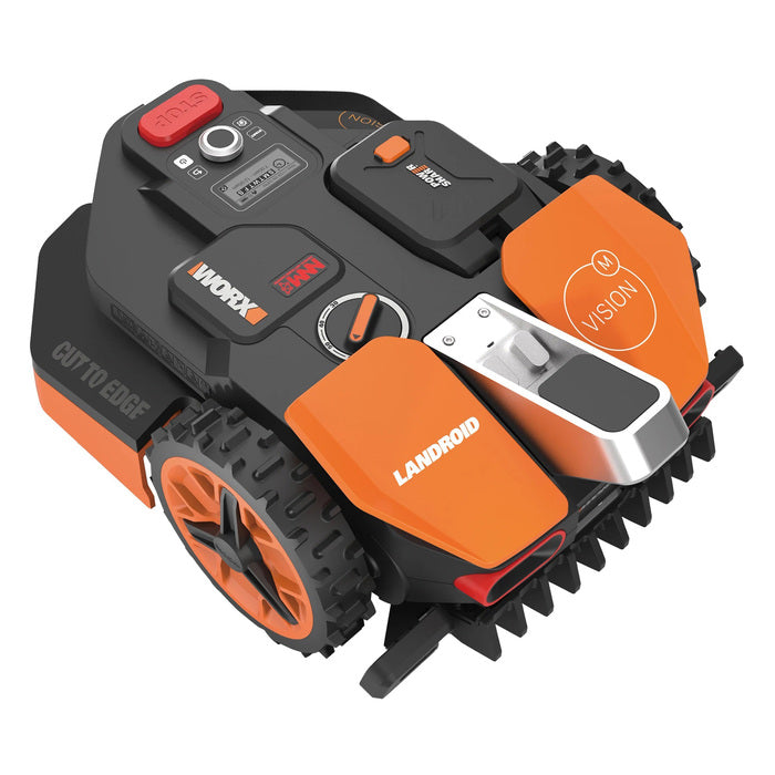 WORX WR208E Landroid Vision M800 Mähroboter