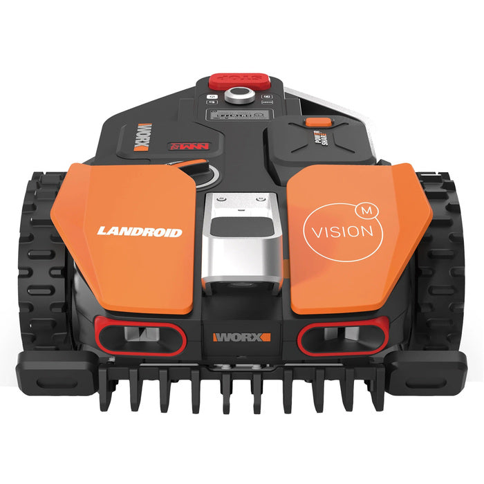 WORX WR208E Landroid Vision M800 Mähroboter