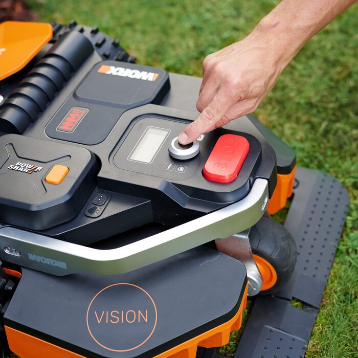WORX WR216E Landroid Vision L1600 Mähroboter