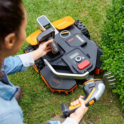 WORX WR216E Landroid Vision L1600 Mähroboter